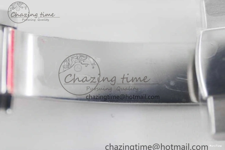 MiroTime 1222 FashionForward Sky-Dweller 326934 904L SS Noob 1:1 Best Edition Blue Dial on SS Bracelet Asian 23J to 2402